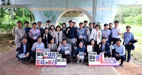 [금주의 안산시] 고잔역~초지역~중앙역 일원서 현장 간부회의 개최 外