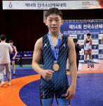 [전국소년체전 영광의 얼굴] 수성중 김지훈 우승 기쁘지만, 보완할 점 많아