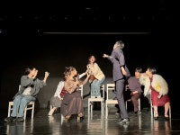 수원여대 연기영상과의 새로운 시도, 연극 굿닥터·청혼