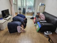 인천삼산4, 주택관리공단 100세 장수 잔치 성황리에 개최