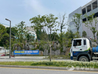 동탄 대형물류센터 건립에 주민 반발… 화성시의 깊어지는 고심