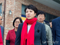 [인터뷰] 김은혜 의원 미래세대 위한 나라는 독재 아닌 청렴한 나라