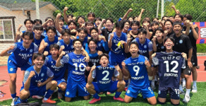 평택JFC·안산FC, 문체부장관기·무학기 고교축구 결승 진출
