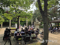 의정부금오9단지, 살판나는 세상이야 공연으로 활력 선사