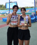 가평군청 김소은, KBS배 육상 200m '금빛질주'