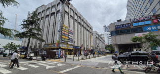 과천 별양동 제일쇼핑상가·새서울프라자 주상복합 아파트 단지 추진