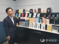 [안산시 강소기업 탐방] OEM 넘어 자체 생산 제품의 글로벌화 꿈꾸다 (주)디와이코스메틱