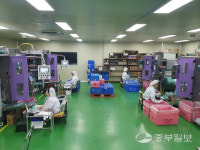 [안산시 강소기업 탐방] OEM 넘어 자체 생산 제품의 글로벌화 꿈꾸다 (주)디와이코스메틱