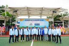 여주시 12개 읍면동 체육연합회 체육대회 성료