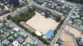 수원 창용중, 폐교 대신 우리 지역에 와 달라… 타 학군 유치 나서