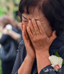 [화보] 어느덧 26년… 씨랜드 화재 참사 희생자 추모제