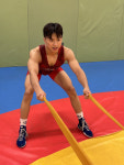 [나는 국가대표다] 부천시청 유준식 레슬링계에 이름 석 자 남길 것