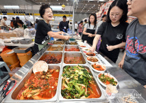 [중부포토] 오늘 밥상엔 뭘 올릴까