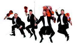 용인에서 만나는 유쾌한 클래식… 파개그니니 내한 공연