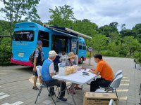 고양지축 LH8단지, 토닥토닥 버스로 입주민 정신 건강 챙긴다