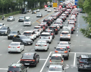 교차로 점령 꼬리물기로 출퇴근길 답답… 9월부터 집중 단속