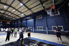 인천 동구청장배 농구대회 개최