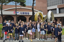 시화병원, 러시아 아동 의료 관광으로 글로벌 허브 도약