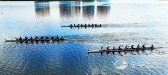 용인시장기 생활체육 및 대학 조정대회 26일 개막...99팀 2일간 열전