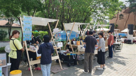 주택관리공단 인천삼산4, 찾아가는 문화누리장터 진행