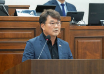최훈종 하남시의원 도심 속 흉물 옛 덕풍지구대… 시가 나서야
