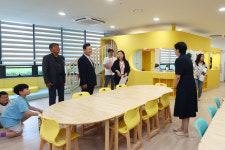 의왕시, 내손동에 공공 보육·돌봄 거점 조성