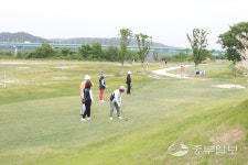 63홀 여주 남한강 오학파크골프장, 동시출발하는 샷건 방식전환