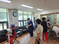 주택관리공단 광명하안13단지 주거행복지원센터, 찾아가는 결핵 무료검진 실시