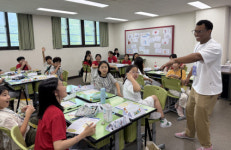 경기외고 2025 GAFL IB 영어 캠프 성공적 마무리