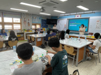 화성오산교육지원청, 반도체·환경 융합 The Green Chip 공유학교 주목