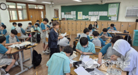 군포시, 청소년 진로체험 기회 확대…미래 역량 강화에 박차