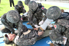 [중부포토] 수원시 을지연습 실제훈련