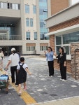 파주교육지원청, 청미르초등학교 개교 안정적 교육환경 조성에 총력