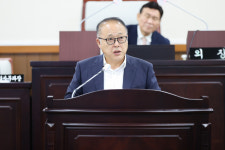 원태근 인천 동구의원, 붕괴 위험 삼두1차아파트 주민 불안 해소 촉구
