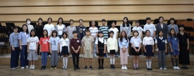 수원시립합창단, 주니어 콰이어 발족