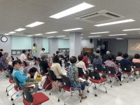 주택관리공단 광명하안13단지 주거행복지원센터, 생명지킴이 교육 실시