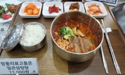 잠깐의 미식 여행지 추석 연휴 휴게소 맛집은 어디?