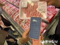 돼지고기 판별 키트 등장… 추석 전 화성시 원산지 점검 현장 가보니