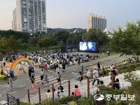 오산시, 2025 제3회 오산천 별밤영화제