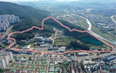 쌍령지구, 광주 신흥 주거지로 발돋움…도시개발사업 궤도 올랐다