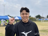 [중부일보배 유소년축구대회] 5·6학년 우승 이남정 김포프라임FC 감독 4~5년간 함께한 팀워크가 결실을 맺어