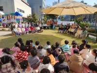 클래식 들으며 오감 깨우다…오산숲유치원 가을빛 클래식 음악회 주목