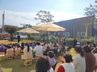 클래식 들으며 오감 깨우다…오산숲유치원 가을빛 클래식 음악회 주목