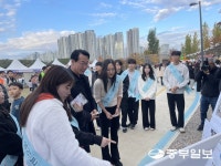 학생들이 빛나는 별 2025 화성 학생동아리 축제 성황