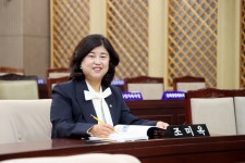 [의정 人터뷰] 조미옥 수원시의원 금곡동 공공도서관 지식 문화 거점 자리매김 최선