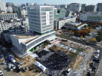 개원 73년 만… 수원시의회 독립청사 시대 개막