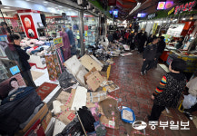 부천제일시장 트럭 돌진 사고 중상자 2명 숨져…사망자 4명으로 증가