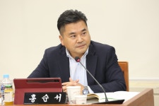 홍순서 인천 서구의원 20년 넘은 무인민원발급기 전면 교체해야