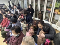 [살맛나는 인천] 동구 송현유치원, 15년째 지역사회 겨울 추위 녹였다