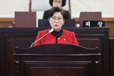 오수연 인천 동구의원 송림패션몰 부지 매입, 대기업 참여 방안 필요